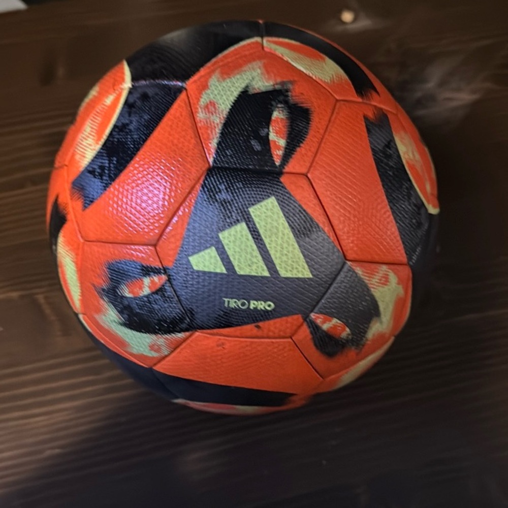 Official Match Ball Adidas Soccer Ball size 5